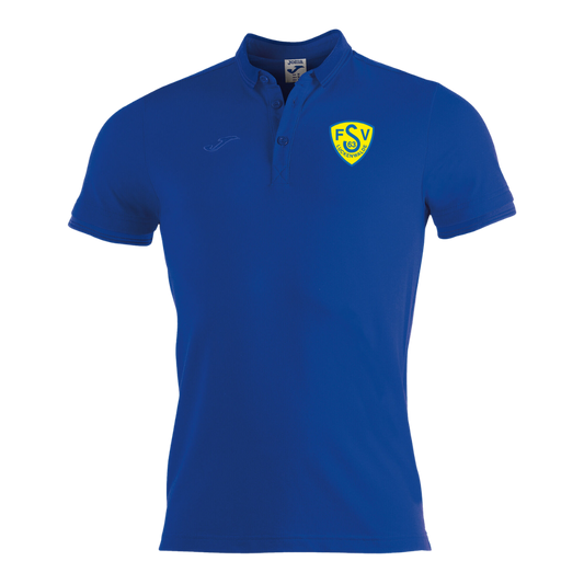 JOMA | Vereinskatalog Saison 2024/2025 | Bali II Poloshirt Königsblau