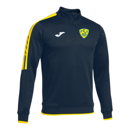 JOMA | Vereinskatalog Saison 2024/2025 | Olympiada Zipper Marineblau/Gelb