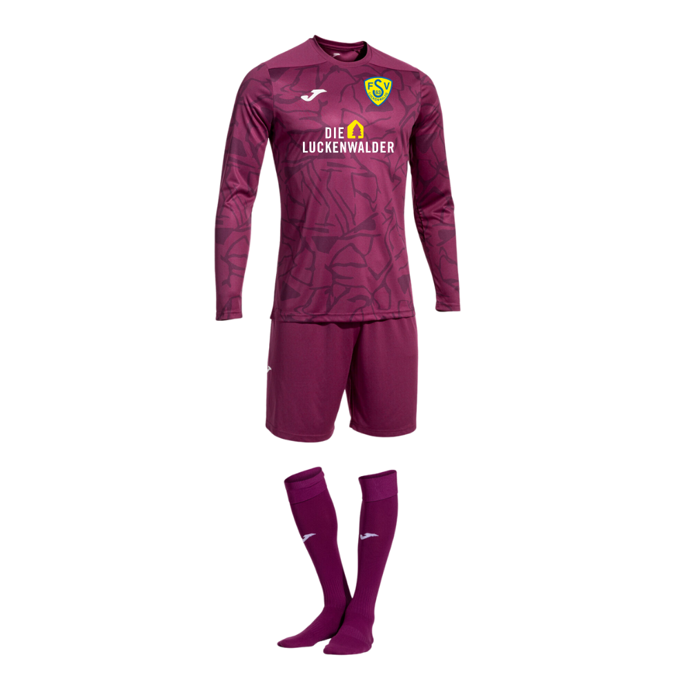 JOMA Torhüter Heimtrikot 1. Herren Saison 2024/2025