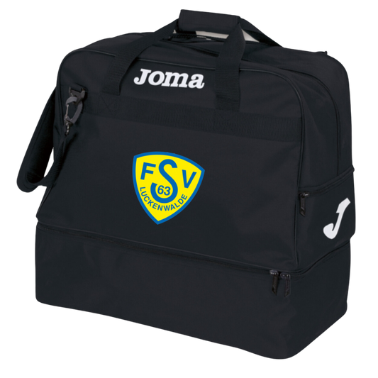 JOMA Classic Trainingstasche Schwarz