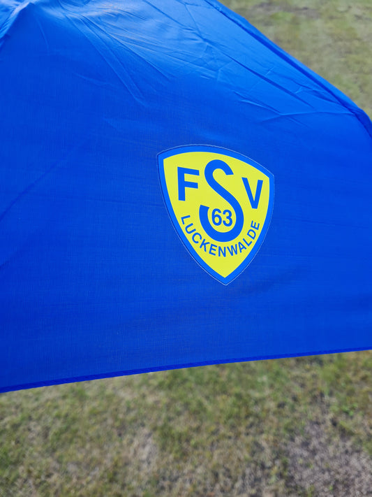 FSV 63 Luckenwalde Taschenregenschirm