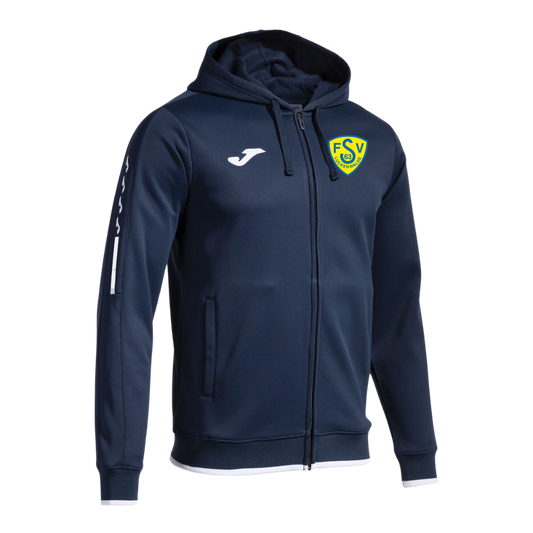 JOMA Olimpiada Kaputzenjacke Marineblau