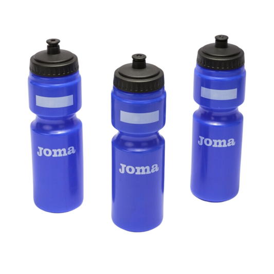 JOMA Bottle straight Royal