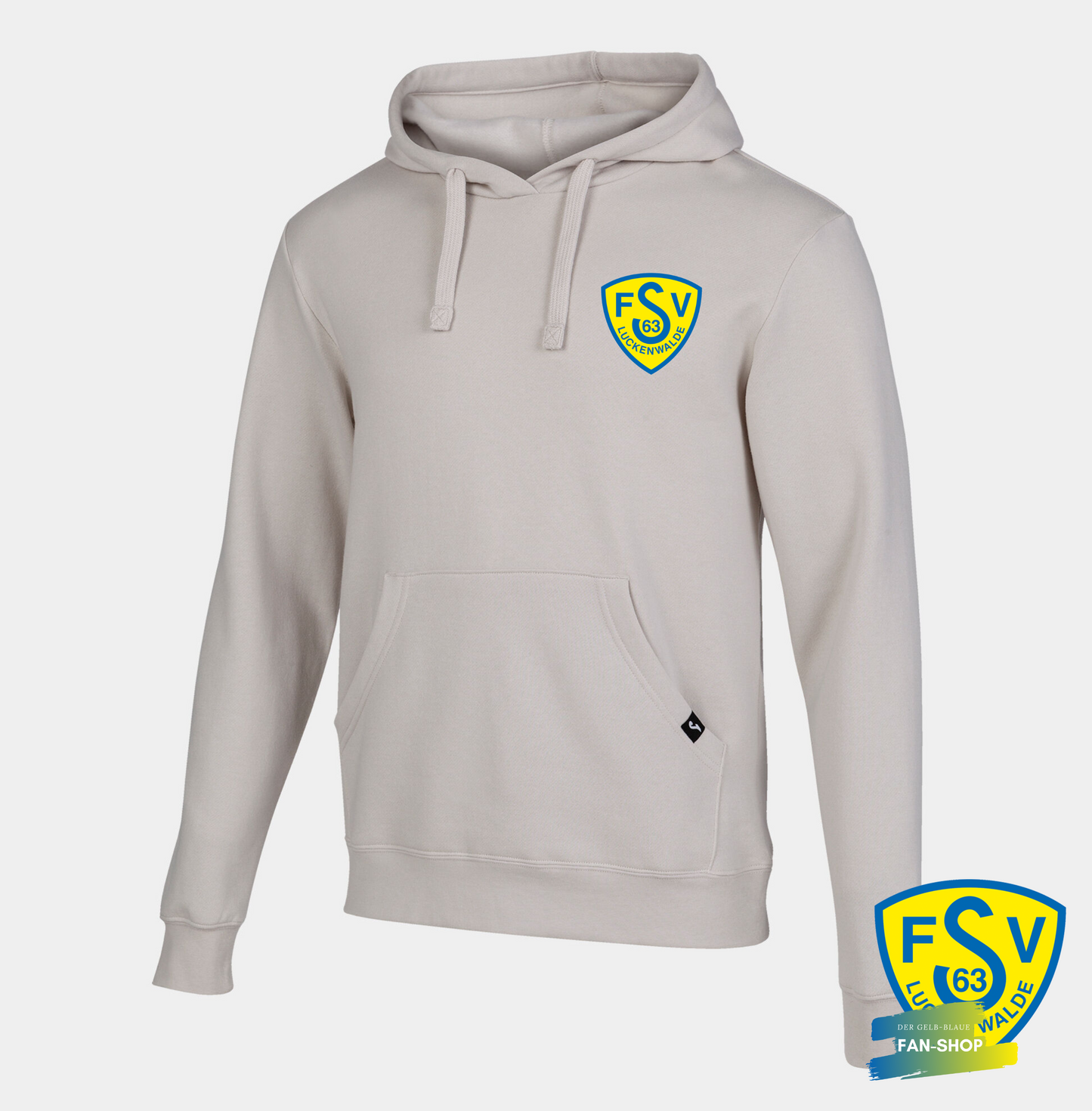 JOMA Sweatshirt mit FSV Logo